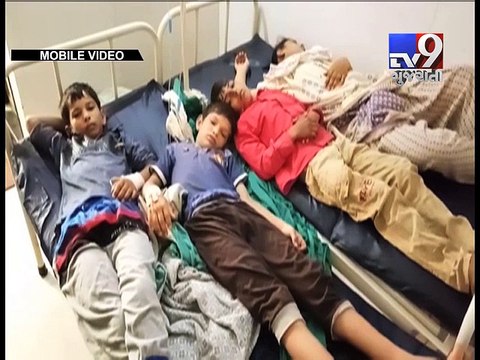 Banaskantha : 15 cases of suspected dengue reported - Tv9 Gujarati