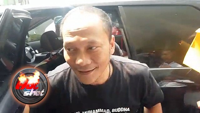 Hot Shot Seruuu: Iwa K Jalani Rehabilitasi di RSKO Cibubur - Hot Shot 06 Mei 2017