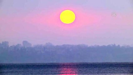 Hıdırellez Dilekleri Denizle Buluştu - Antalya