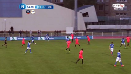 Arrêt réflexe de Kerboriou !