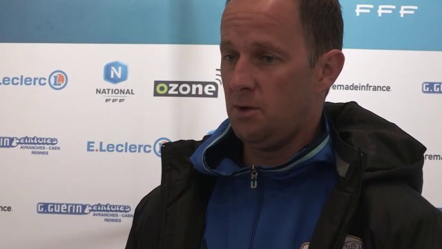 Interview Stéphane Le Mignan (entraîneur Créteil)