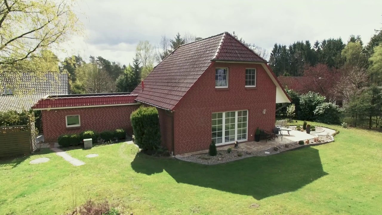 Verkauft !!! jung und viel platz in wohl einmalig schöner lage südlich von hamburg !!!