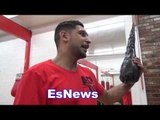 amir khan canelo would've kod a horse with that shot EsNews Boxing