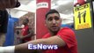 Amir Khan Got Canelo Over GGG & Rips Kell Brook - EsNews Boxing