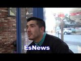Brandon Rios On Ronda Rousey KO Loss To Nunez EsNews Boxing
