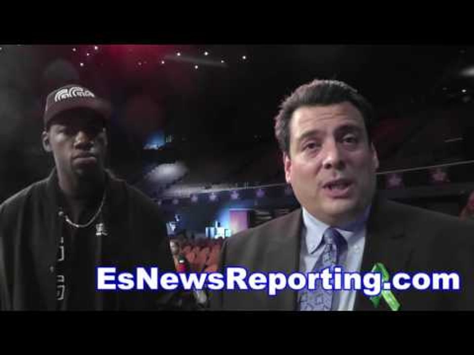 Happy Bday Mauricio Sulaiman WBC President - esnews boxing