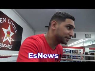 Amir Khan & Andre Berto On Ronda Rousey Mental State In Wake Of Her KO Loss EsNews Boxing