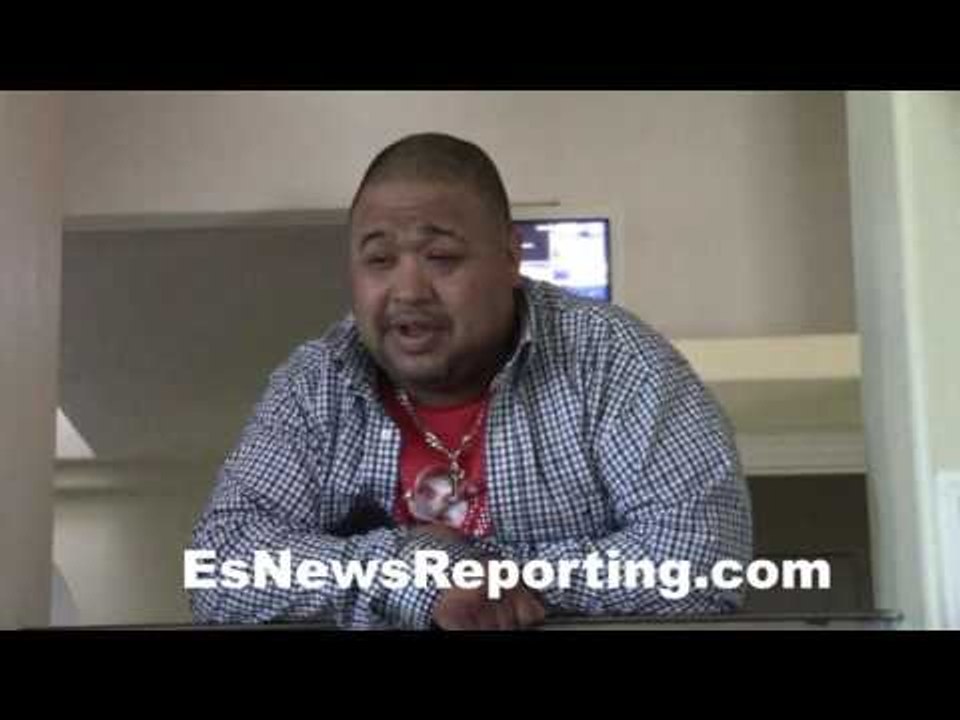 Mikey Garcia on who had the best year and the worst year - EsNews Boxing