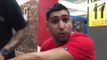 Amir khan on Canelo vs Chavez jr says canelo beats ggg talks kell brook  esnews boxing