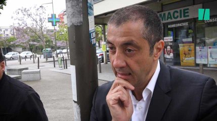 En banlieue, l'appel de Mourad Boudjellal contre le Front national