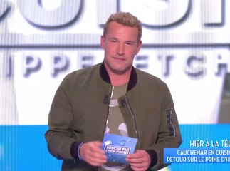 TPMP : Benjamin Castaldi dégoûté par les attaques homophobes parues sur Twitter !