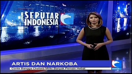 Iwa K Jalani Pemeriksaan di BNN