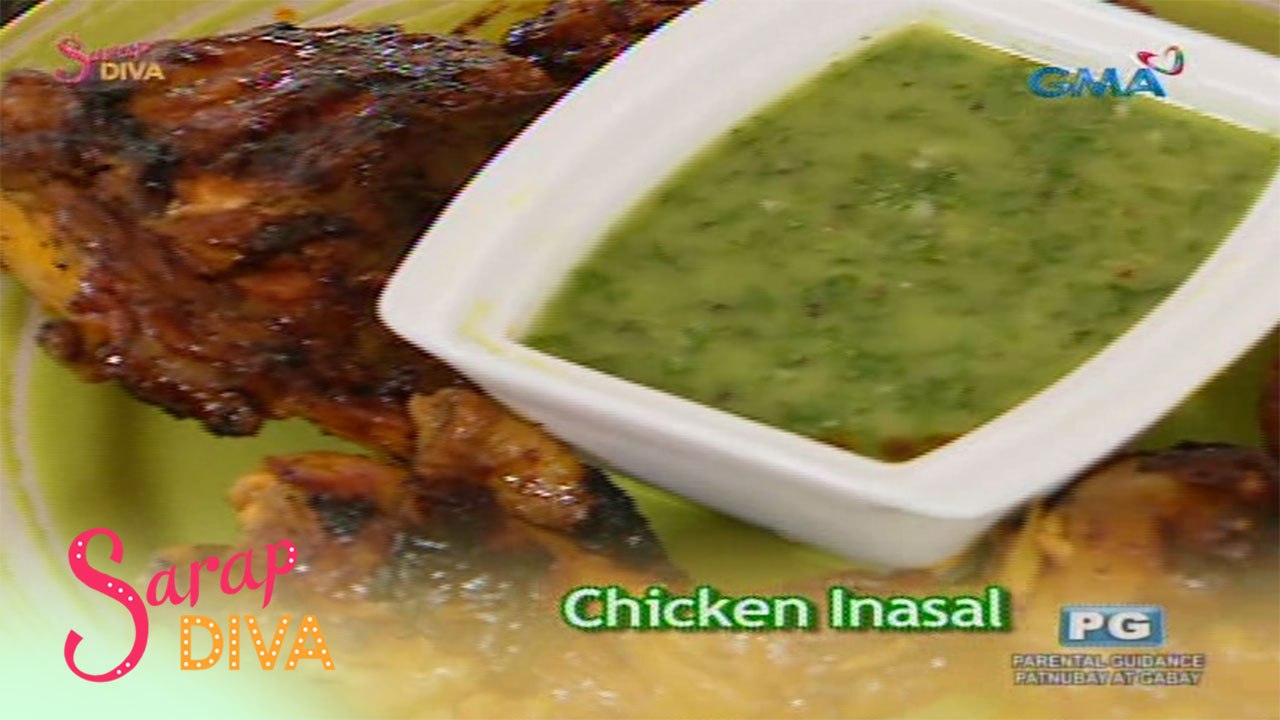 Sarap Diva: Chicken Inasal