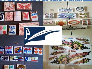 (0813 7911 3785)TSEL- Distributor Sticker, Grosir Sticker.