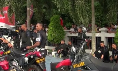 Polisi Kembali Tangkap Napi yang Kabur