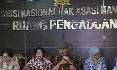 60 Calon Komisioner Komnas Ham Lolos Ujian Tertulis