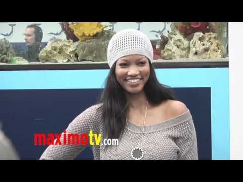 Garcelle Beauvais at DOLPHIN TALE 3D World Premiere Arrivals