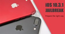 Pangu Latest Untethered Jailbreak iOS 10.3.1 iPhone/iPad/iPod-All Device