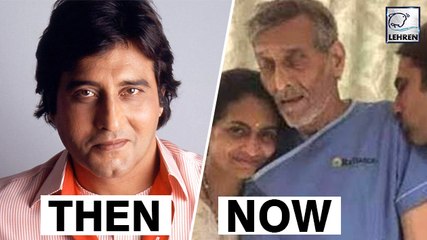 Vinod Khanna's SHOCKING Look After Sickness