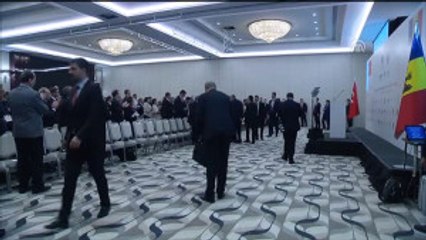 Başbakan Yıldırım: "Darbe Girişimi Ülkemizdeki Büyük Çaplı Yatırım ve Projelerin Devamını...