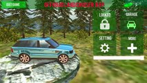 Offroad Land Cruiser Jeep - Android Gameplay HD | DroidCheat | Android Gameplay HD