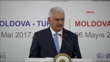 Yıldırım Ilişkilerimizi Daha Ileri Seviyeye Taşımayı Hedefliyoruz