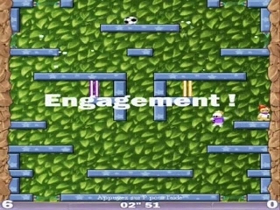 [MT] Soccer placement ballon