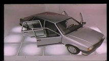 opel corsa sedan spot  (1985)