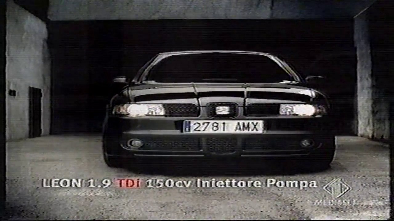 seat leon spot (2004)