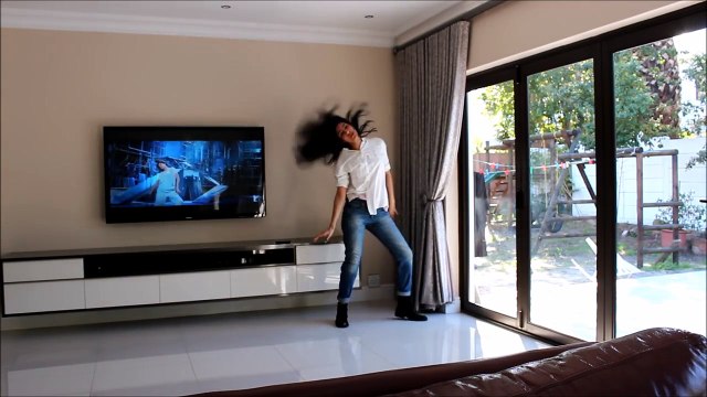 KAMLI dance cover Katrina Kaif DHOOM 3