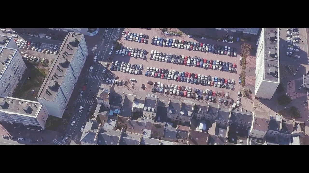 - Bonne Nuit Cherbourg - par L'oeil Urbain !