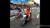 Funny Chinese videos - Prank chinese 2017 can't stop laugh