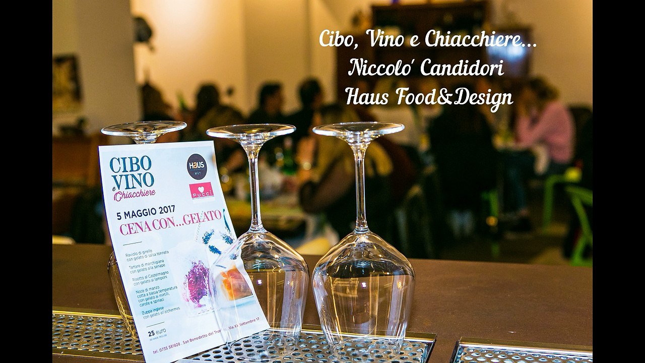 Cibo, Vino e Chiacchiere