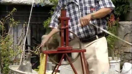 How It’s Made Straw Sombreros