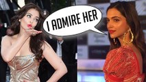 Deepika Padukone On Meeting Aishwarya Rai Bachchan At Cannes 2017
