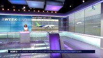 La Chine fait décoller son premier gros porteur