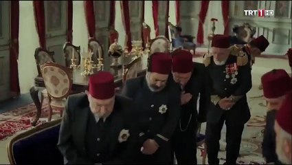 Payitaht Abdülhamid 10. bölüm özeti izle