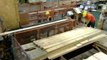 How It's Made Laminated Wood Beams