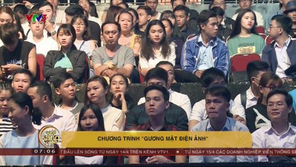 CHƯƠNG TRÌNH _GƯƠNG MẶT ĐIỆN ẢNH_ CAFE SÁNG VỚI VTV3 [04_04_2017]