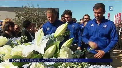 Il y a 25 ans, la catastrophe de Furiani