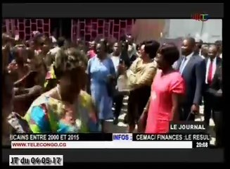 Journal de 20h TVCongo du vendredi 05 mai 2017 -By Congo-Site