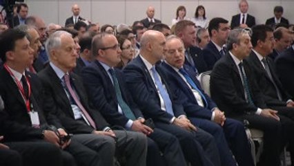 Başbakan Yıldırım: "Moldova Ile Ekonomik Ilişkileri Geliştirme Istikametinde Irade Mevcuttur"