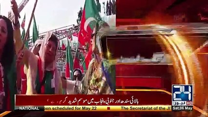 Supreme Court against of Imran Khan filed constitutional petition - 24 News HD