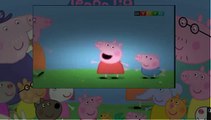 Peppa Pig Italiano 2014 Papa appende una foto Tutti al Mare
