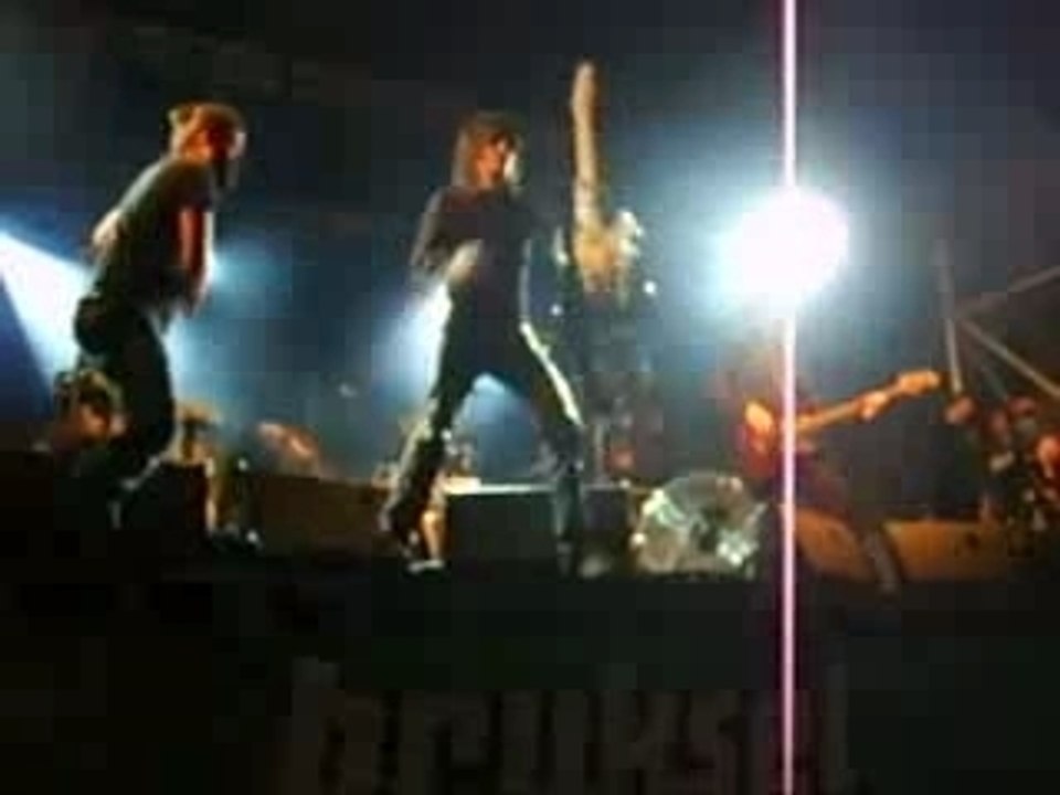 Vive la fête - Danny moment