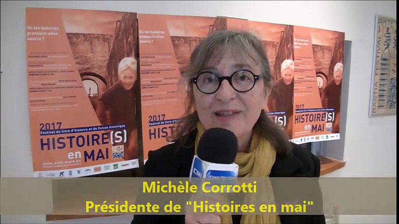 Bastia : de belles « Histoires en mai » du 9 au 14