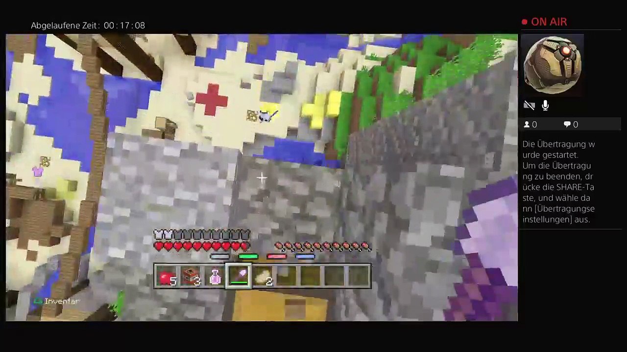 Minecraft Minispiele#3 (21)