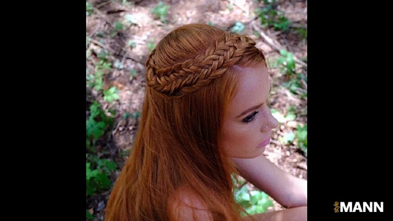 75 Spectacular Hair Braiding Styles Head-Turning and Inspiring Plaits