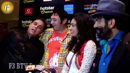 HOTSTAR HOST PRESS MEET THE CAST OF SARABHAI VS SARABHAI NEW SEASON