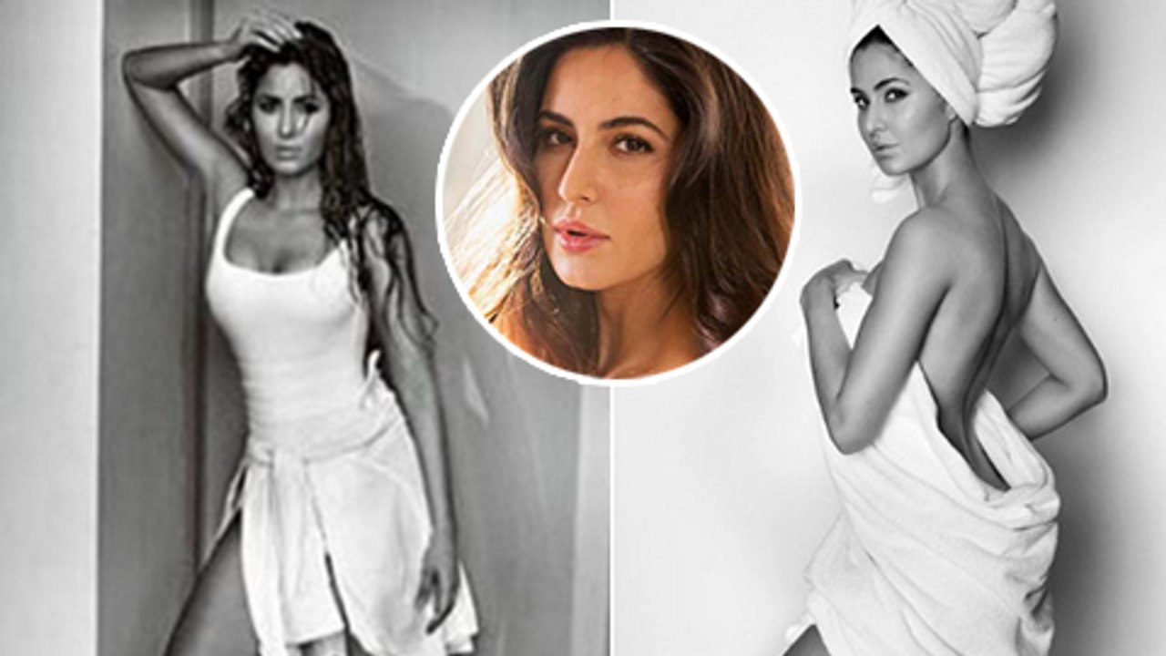 Katrina Kaif REACTS On Her Photoshoot With Mario Testino